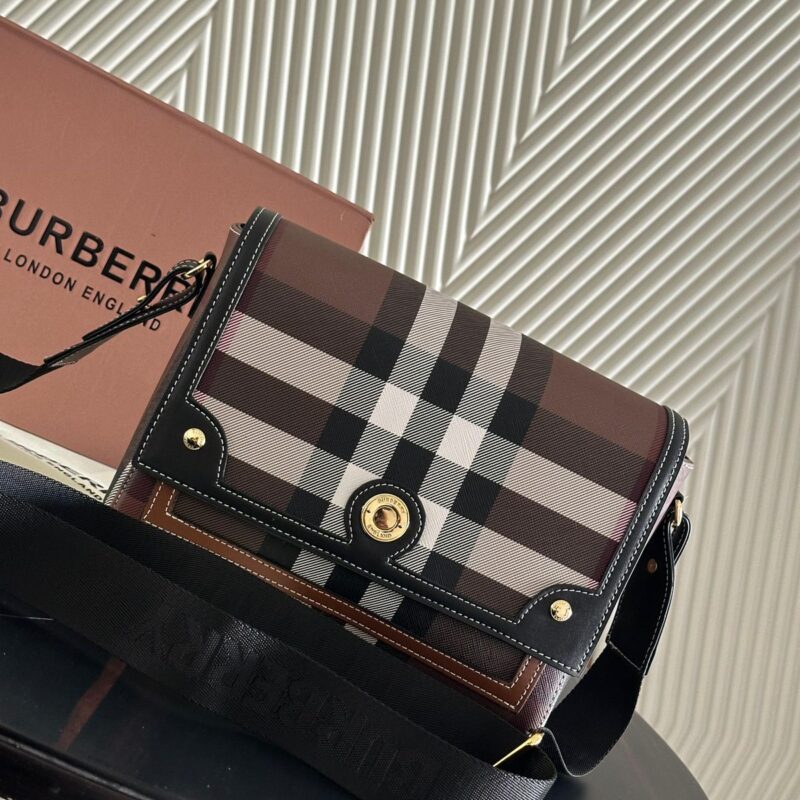 Burberry Vintage Check Women Crossbody Bag