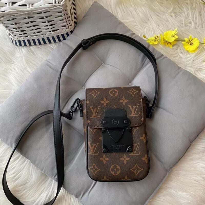 Louis Vuitton Mobile Wallet Sling Bag
