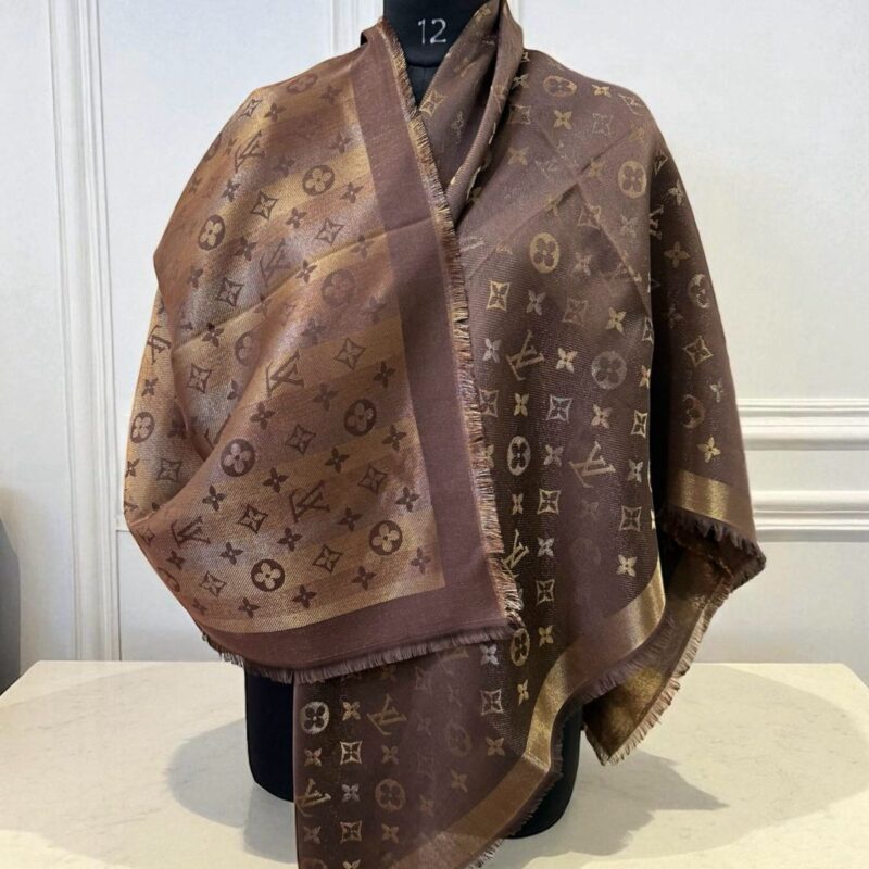 Louis Vuitton Latest Woollen Stole For Women