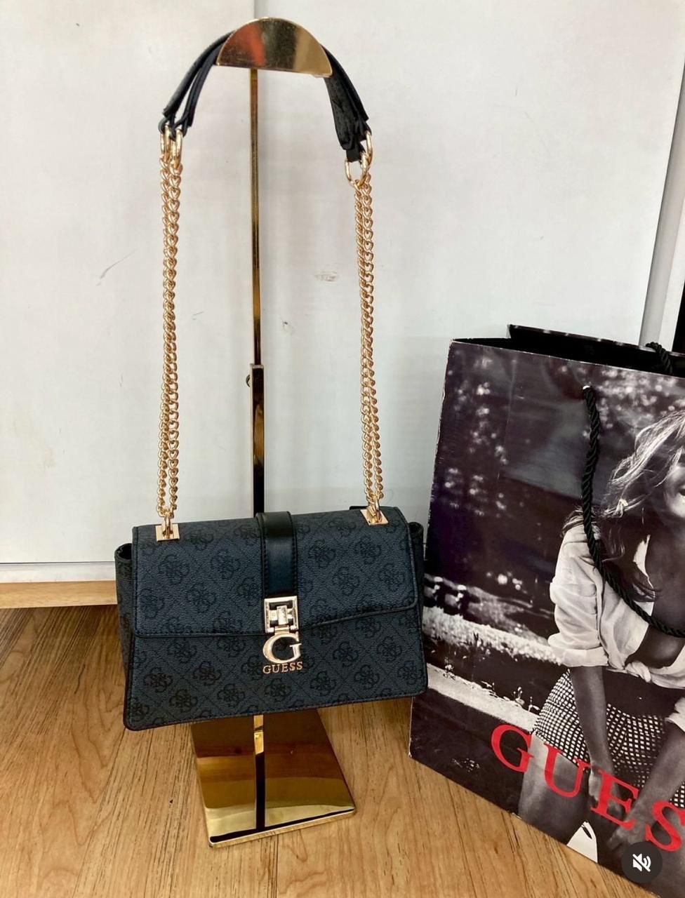 Guess Zamira Convertible Women Sling Bags - Image 3