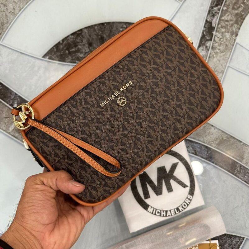 Michael Kors Jet Set Charm Sling Bag for Women