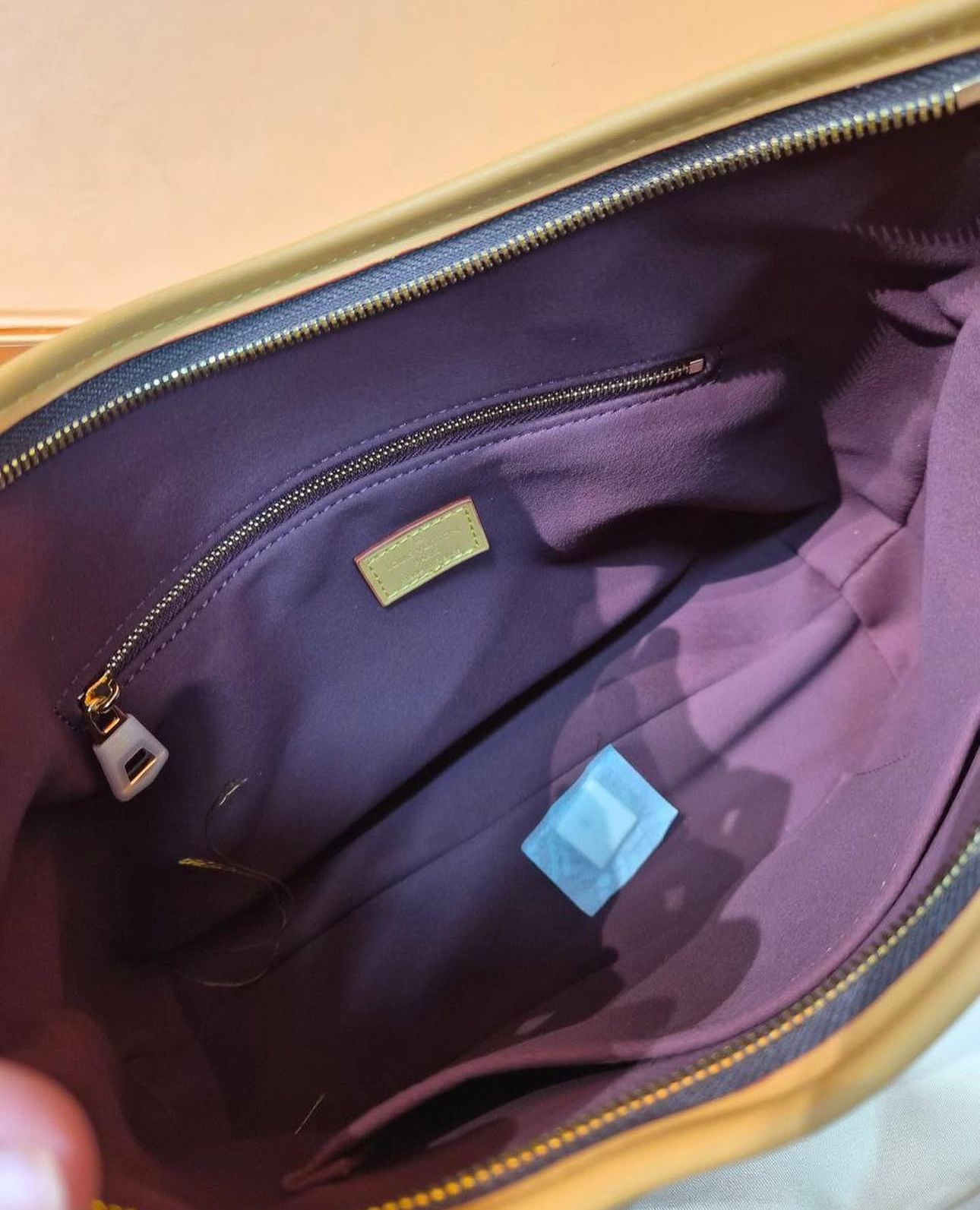 Louis Vuitton CarryAll Hobo Bag for Women - Image 3