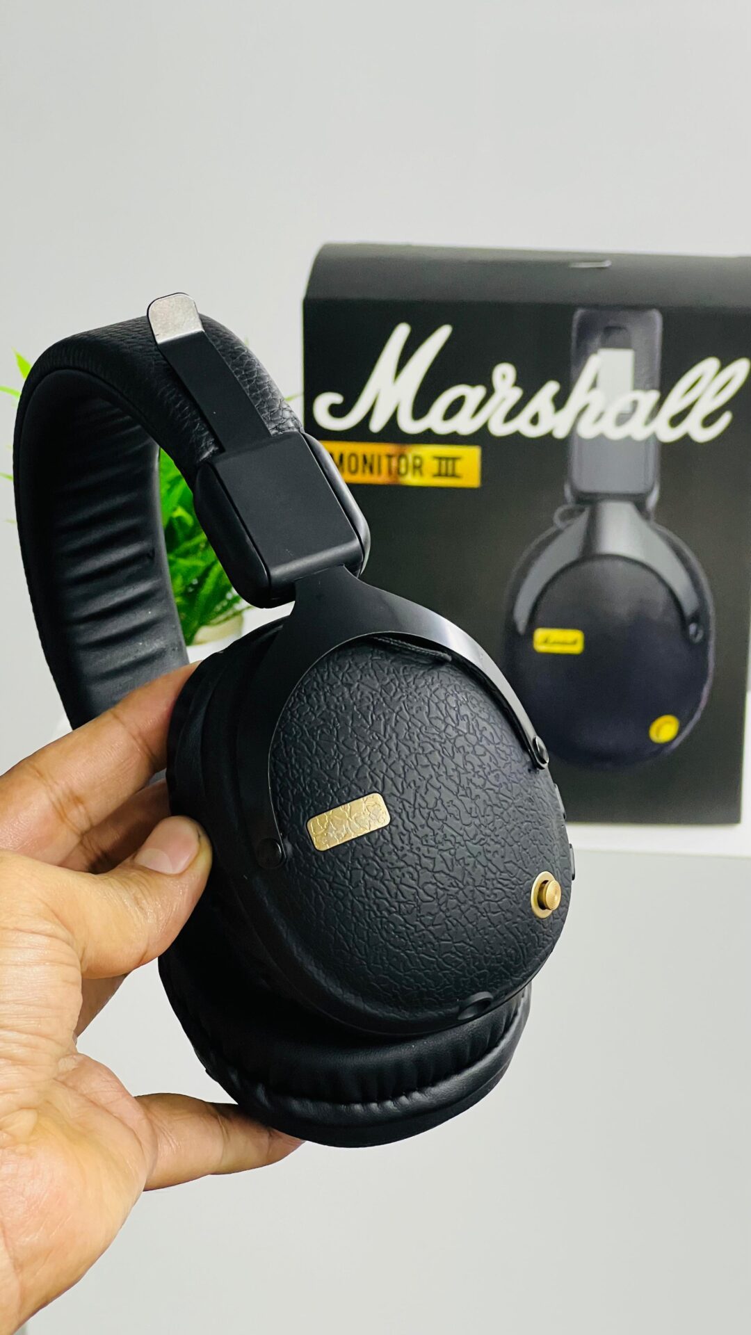 Marshall Monitor III Wireless Headphones - Image 2