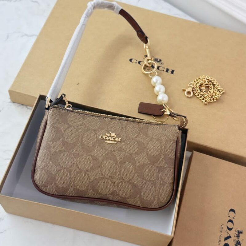 Coach Pearl Edition Women Shoulder Bags