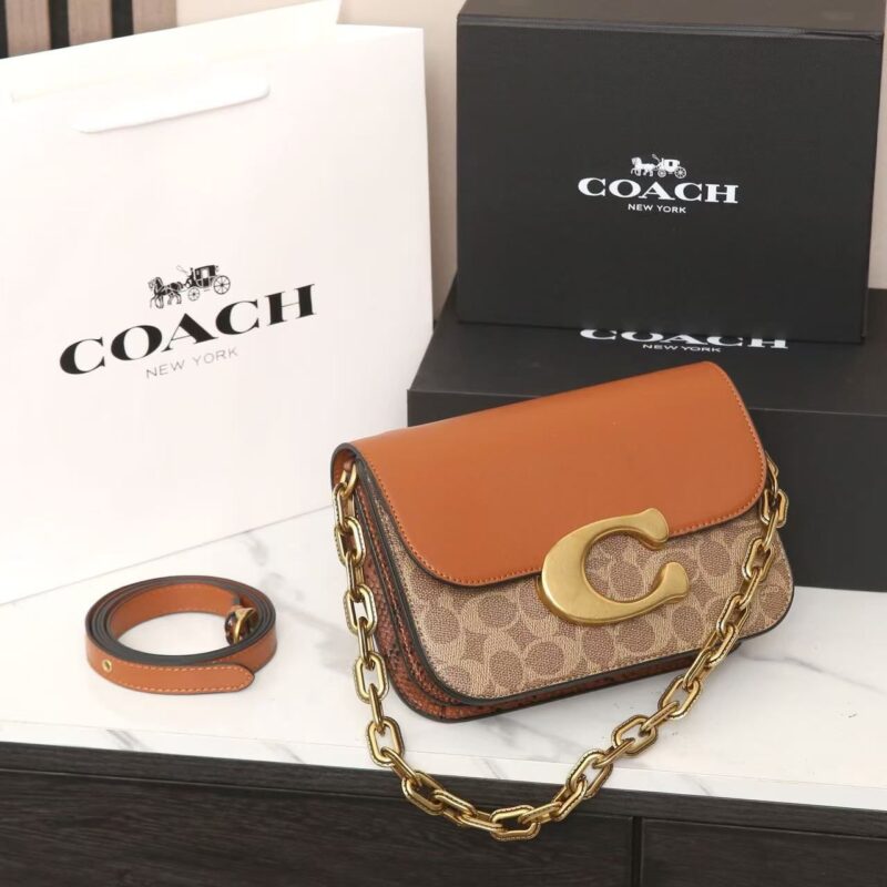 COACH Idol Sling Bag for Women