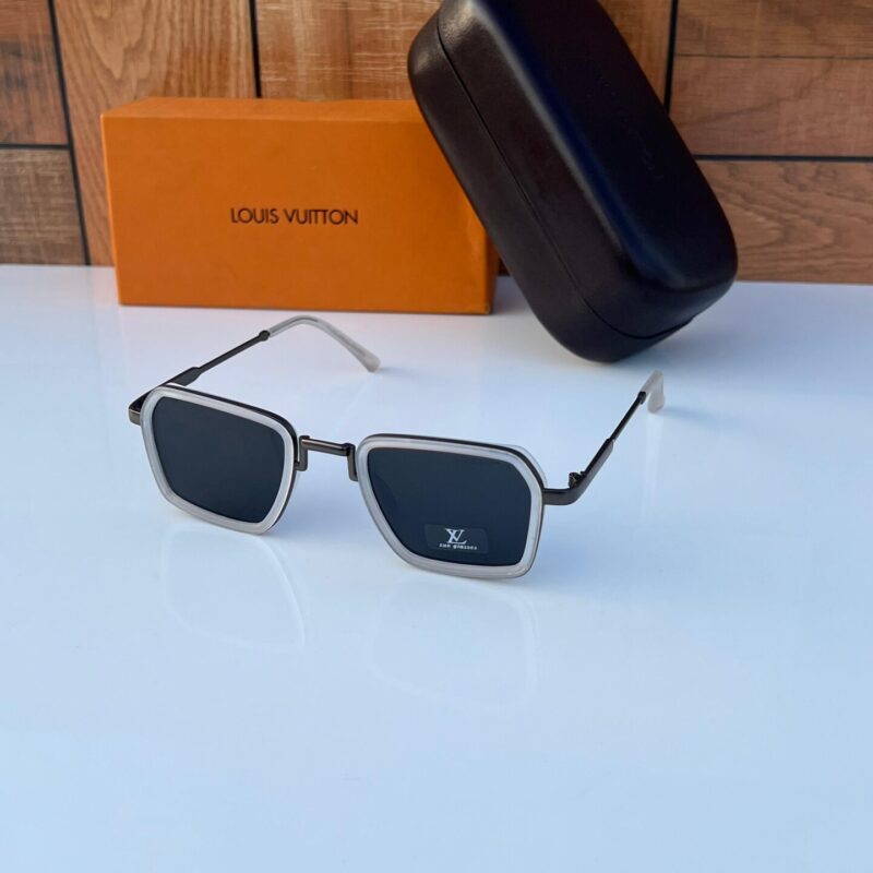 Louis Vuitton Square Men's Sunglasses
