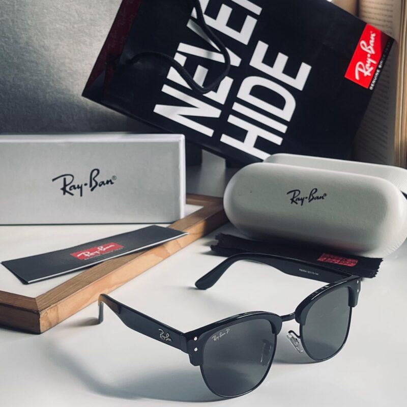 Ray-Ban Clubmaster Men's Sunglasses