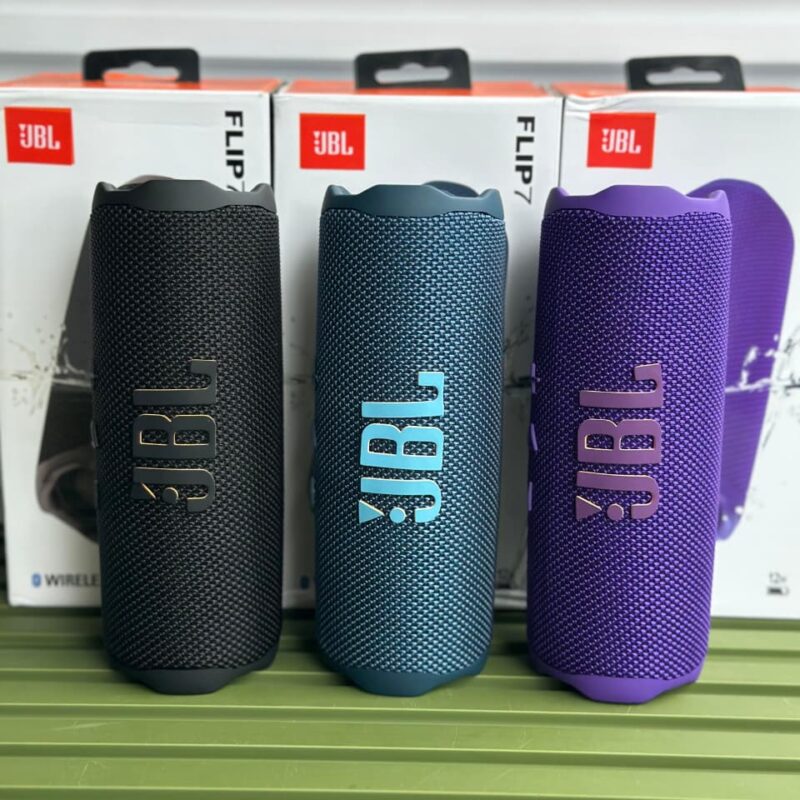 JBL Flip 7 Portable Bluetooth Speakers