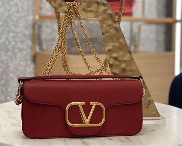 Valentino Garavani Loco Shoulder Sling Bag - Image 2