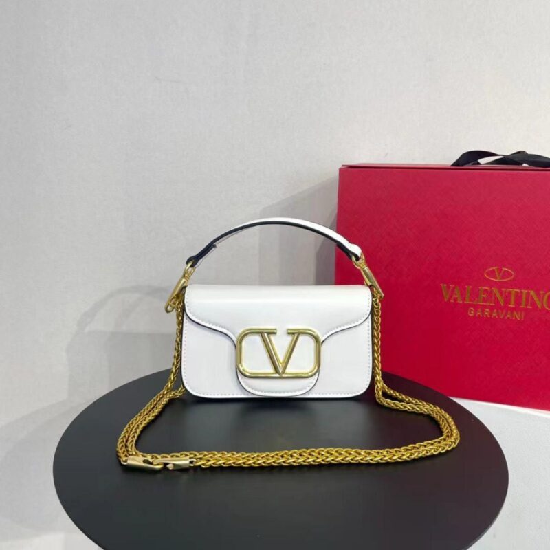 Valentino Garavani Loco Small Shoulder Sling Bag