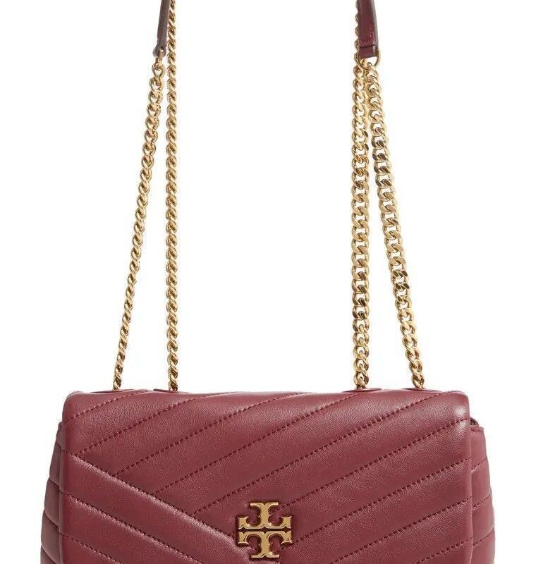 Tory Burch Kira quilted Leather Women's Shoulder Sling Bag