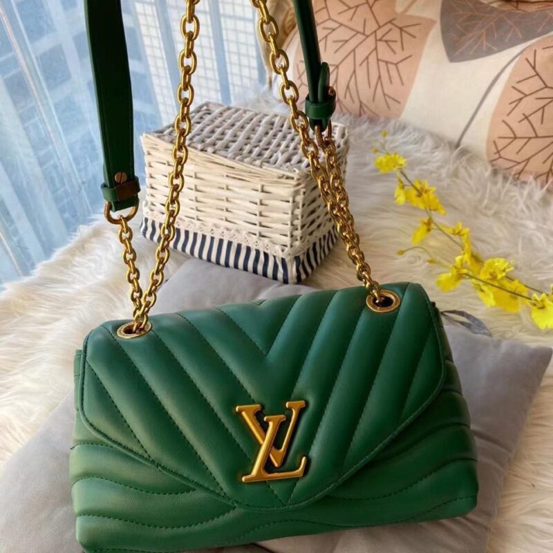 Louis Vuitton Waves Multi pocket Shoulder Sling Bag