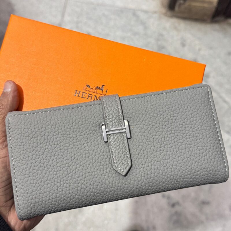 Hermes Bearn Soufflet Ladies Wallet