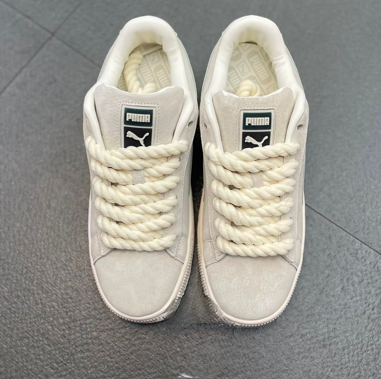 Puma Suede XL Style Men's Sneakers - Image 2