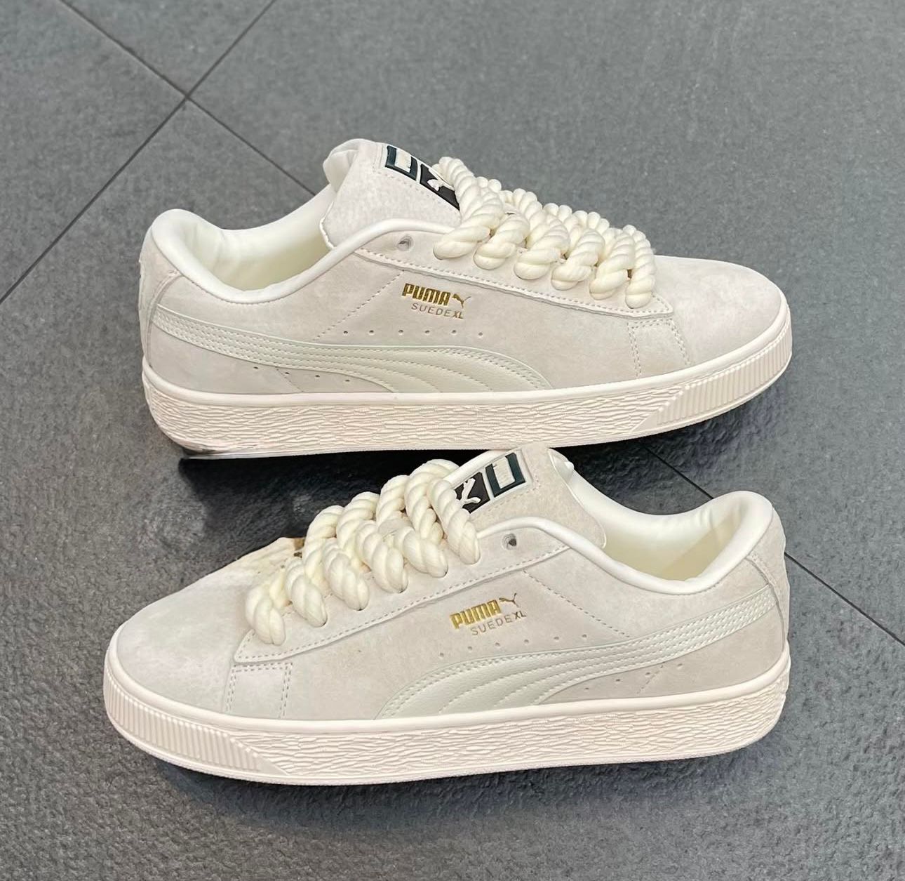 Puma Suede XL Style Men's Sneakers