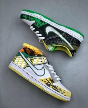 Nike Sb Dunk Doaf Men's shoes - Image 4