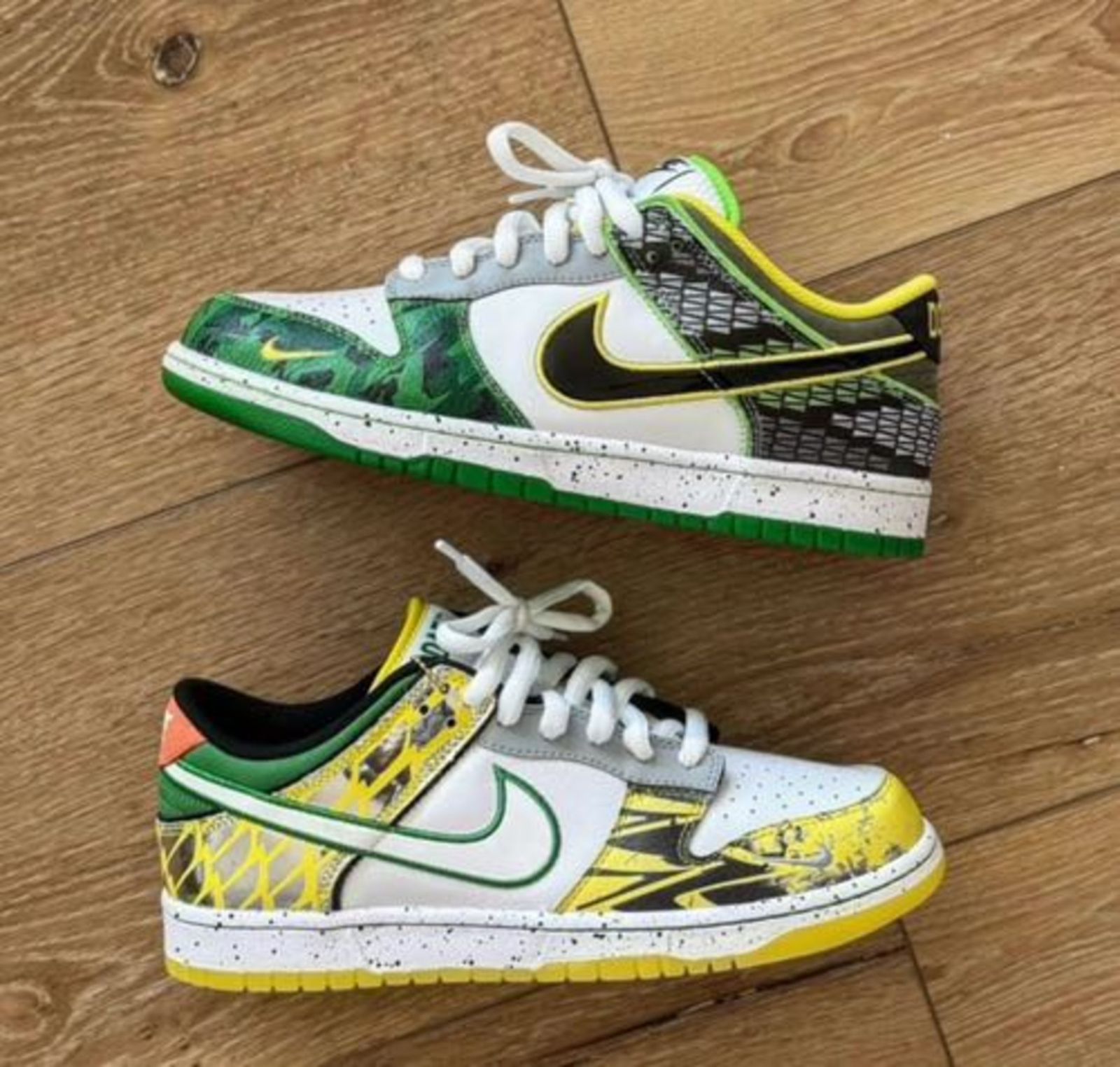 Nike Sb Dunk Doaf Men's shoes - Image 3