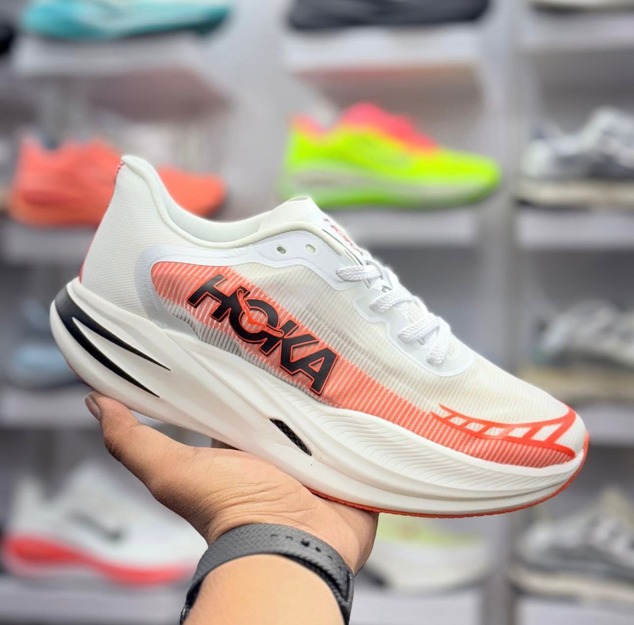 Hooka Cielo Running Shoes For Men - Image 8