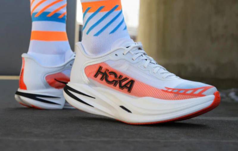 Hooka Cielo Running Shoes For Men - Image 9