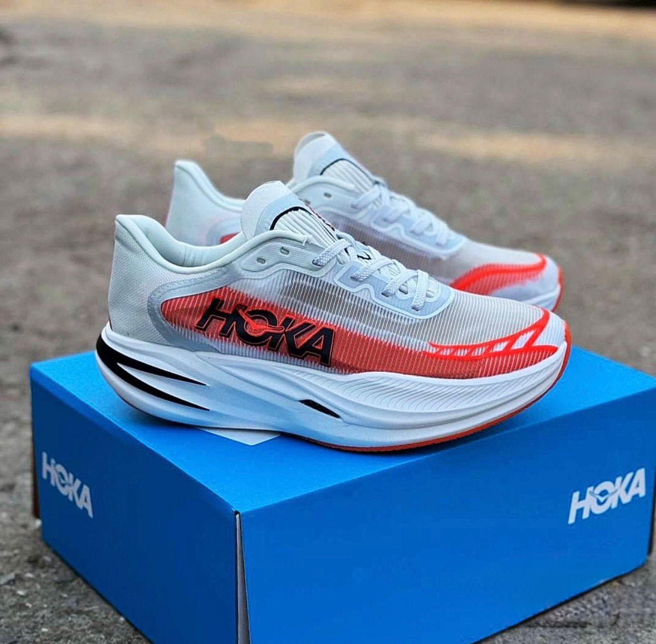 Hooka Cielo Running Shoes For Men - Image 10