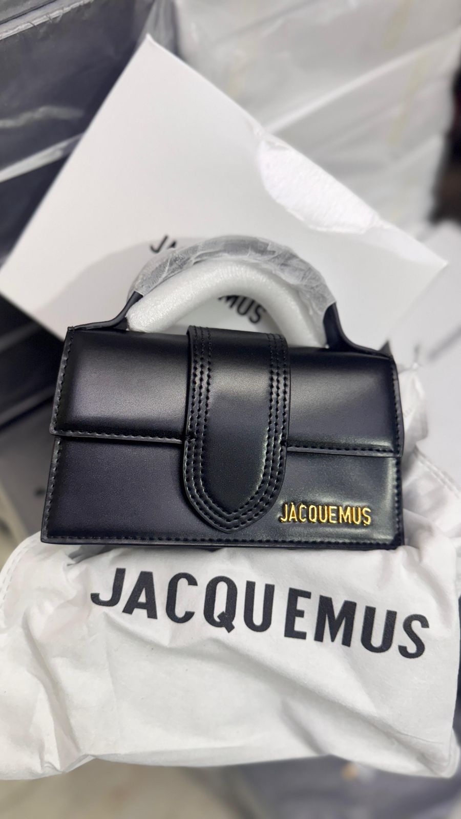 Jacquemus Shoulder Bag For Women - Image 3