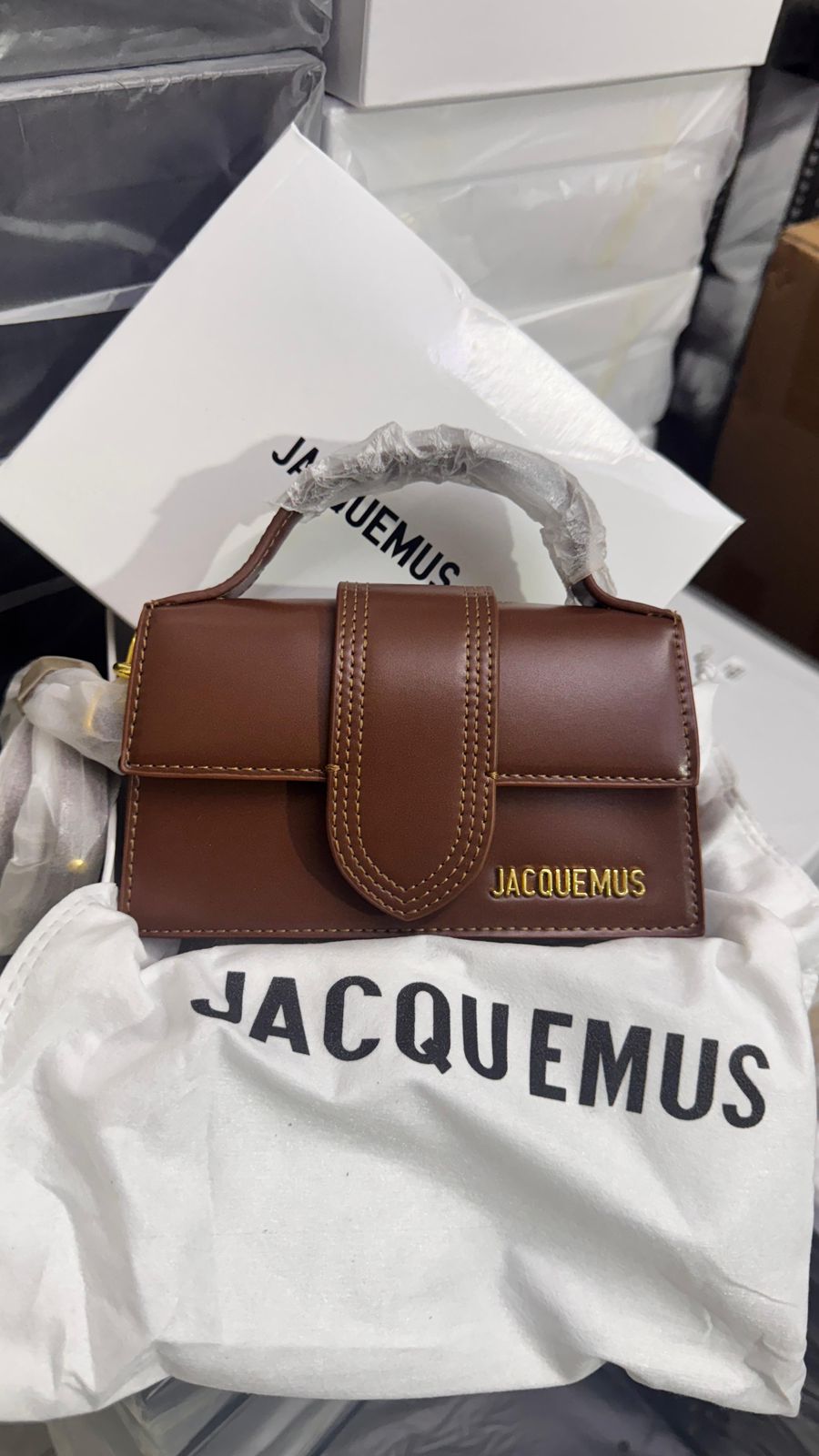 Jacquemus Shoulder Bag For Women - Image 2