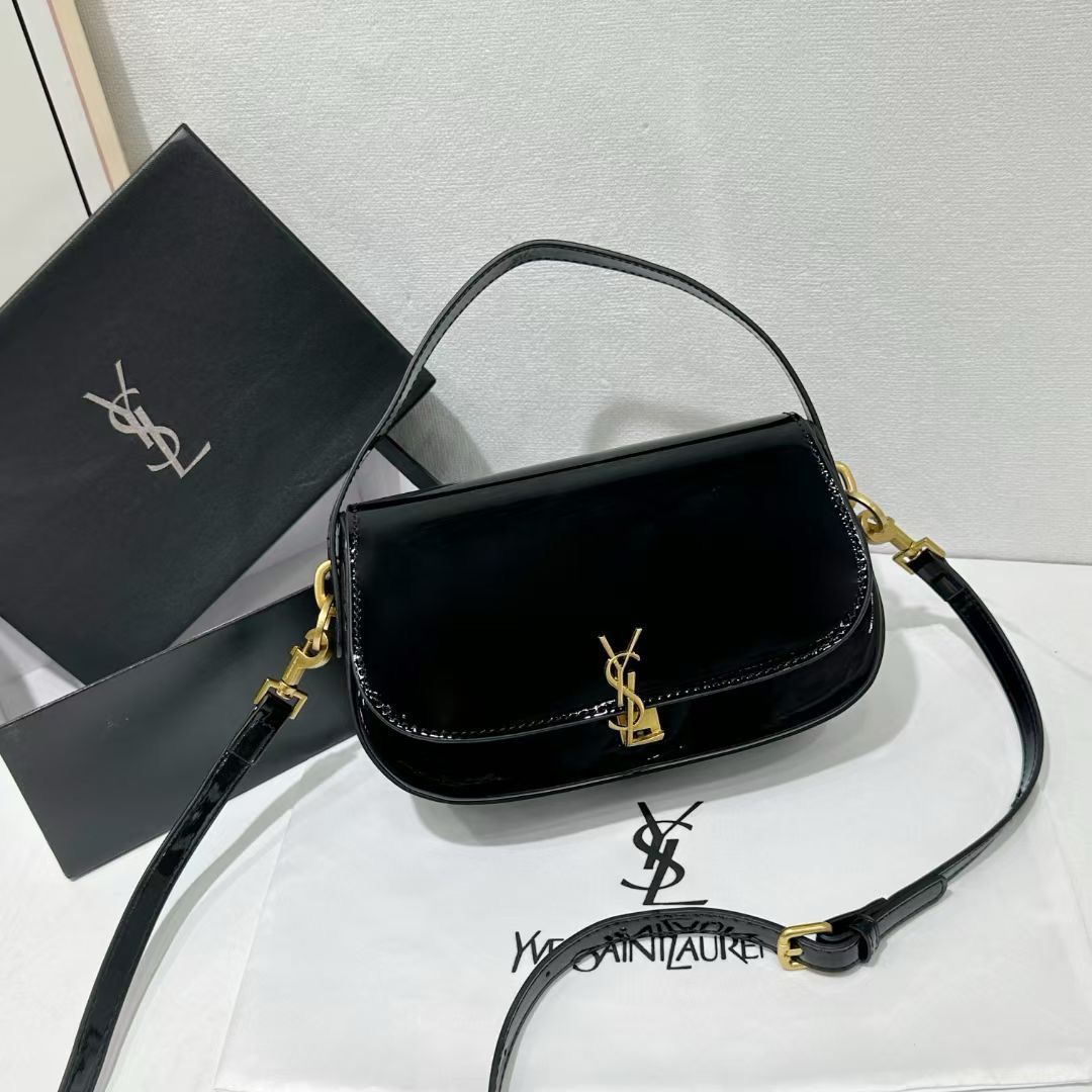YSL Saint Laurent Strapped Shoulder bag For Women