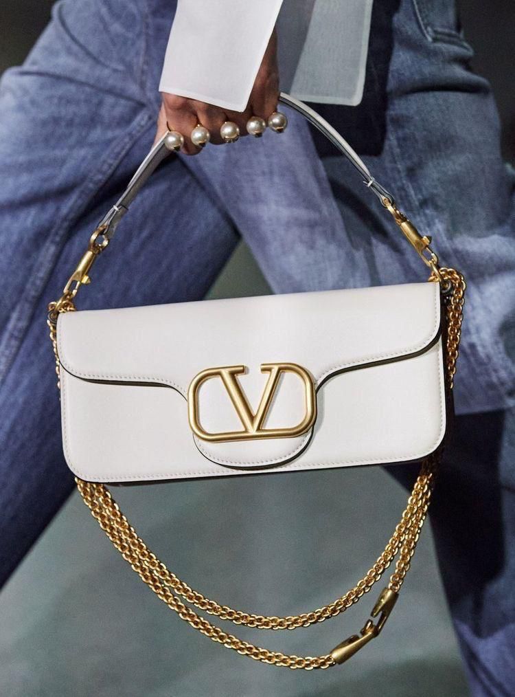 Valentino Garavani Loco Shoulder Sling Bag