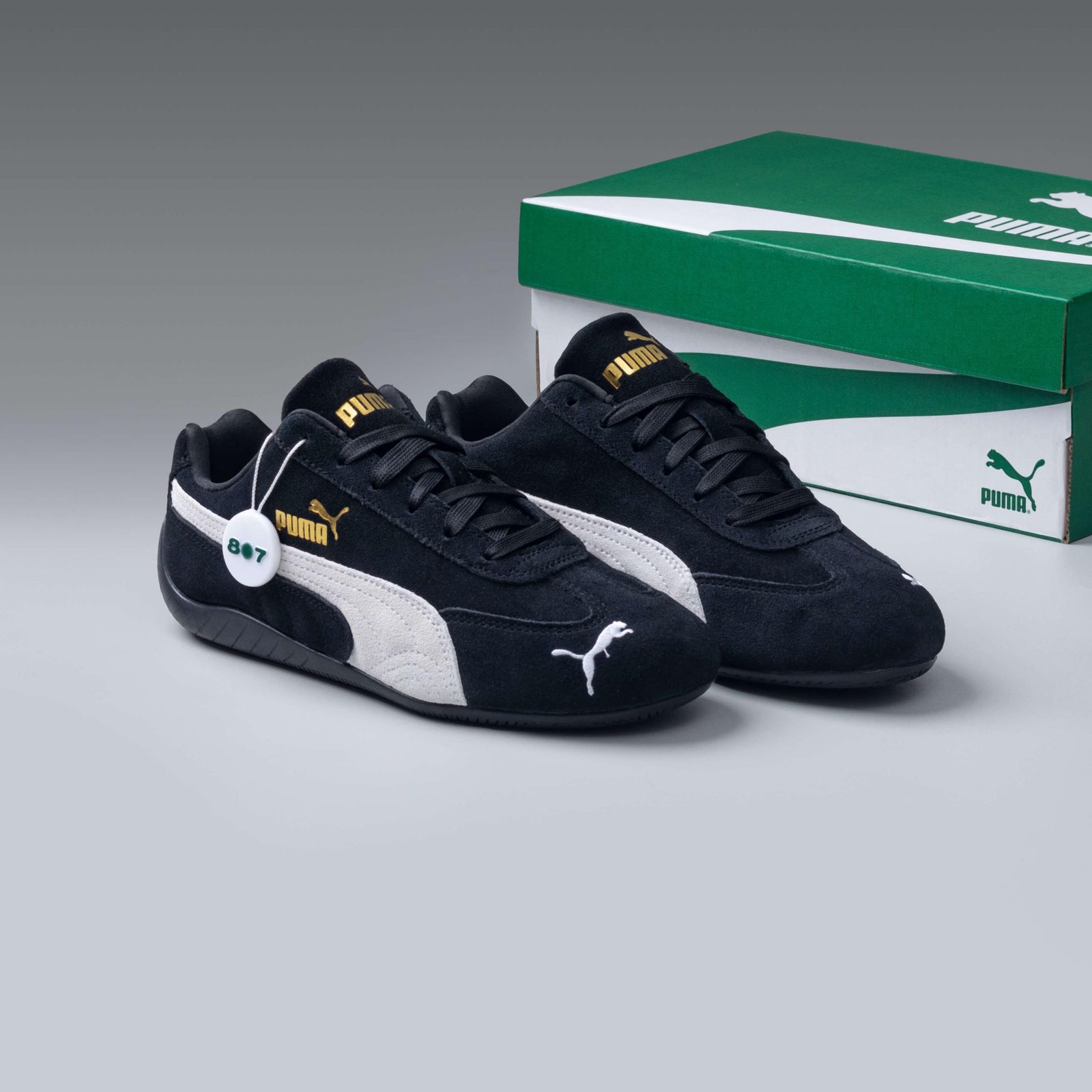 Puma cat Og Men's sneakers - Image 2