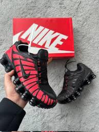 Nike Shox TL Ultra Violet Sneakers For men - Image 4