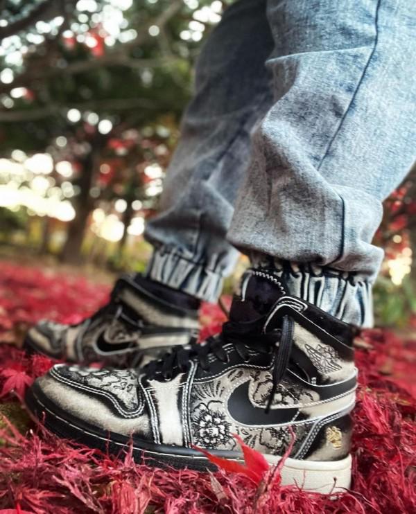 Nike Air Jordan Zoom CMFT2 Men's Sneakers - Image 3