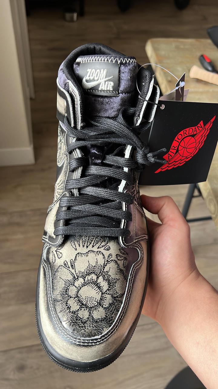 Nike Air Jordan Zoom CMFT2 Men's Sneakers - Image 5