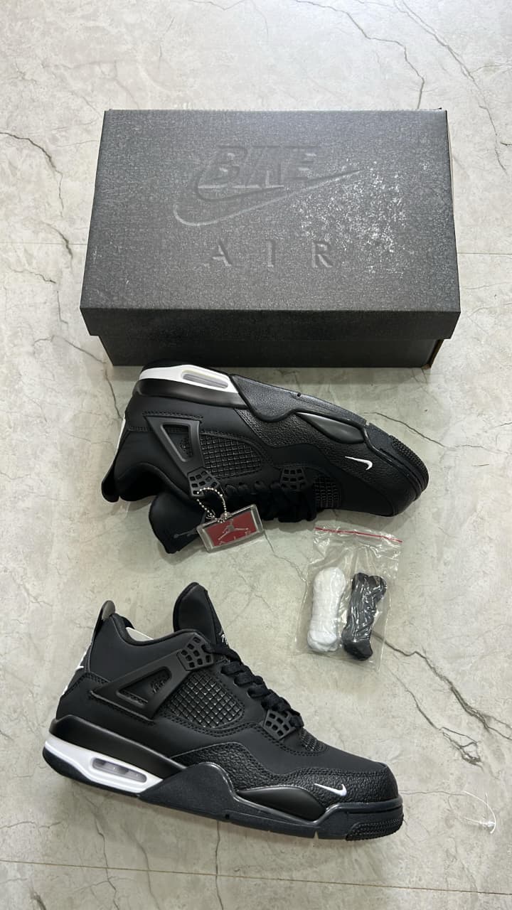 Jordan Retro 4 Bike For Men - Image 4