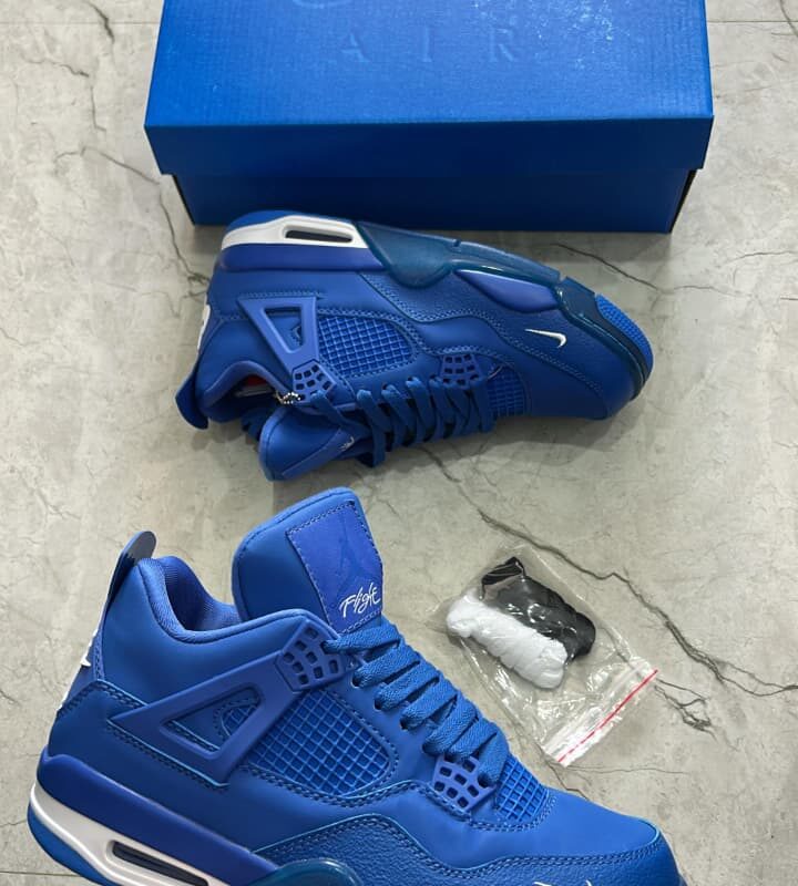 Jordan Retro 4 Bike For Men