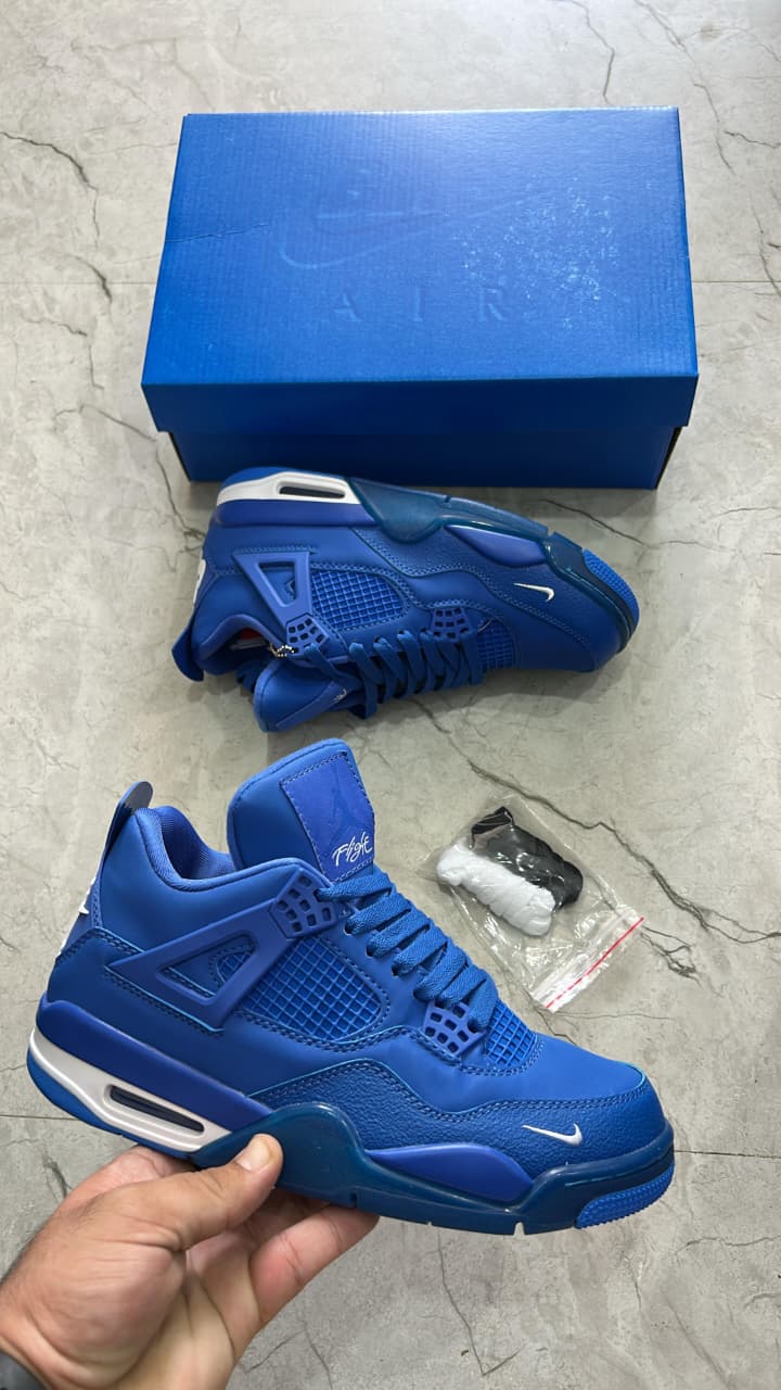 Jordan Retro 4 Bike For Men