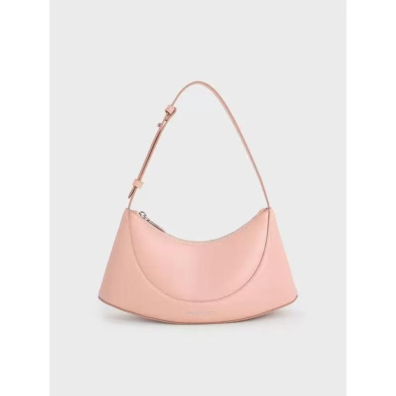 Charles and Keith hobo Shoulder Bag For Women - Image 3