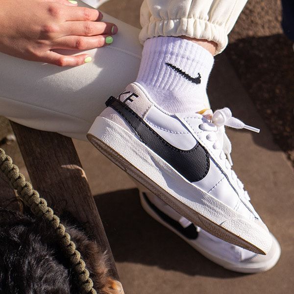 Nike blazer low Jumbo Men's Sneakers - Image 2