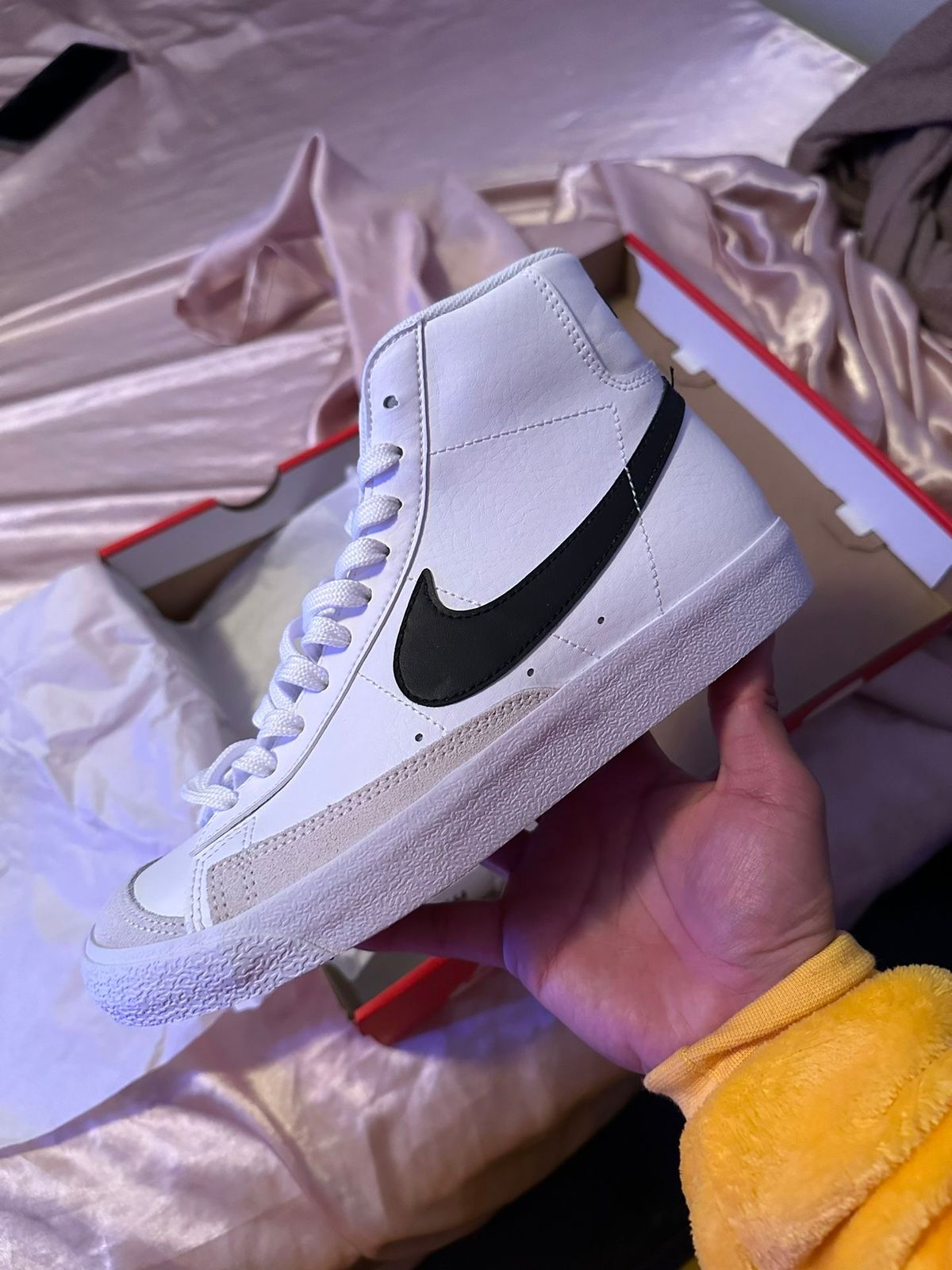 Nike blazer mid Vantage Men's Shoes - Image 2