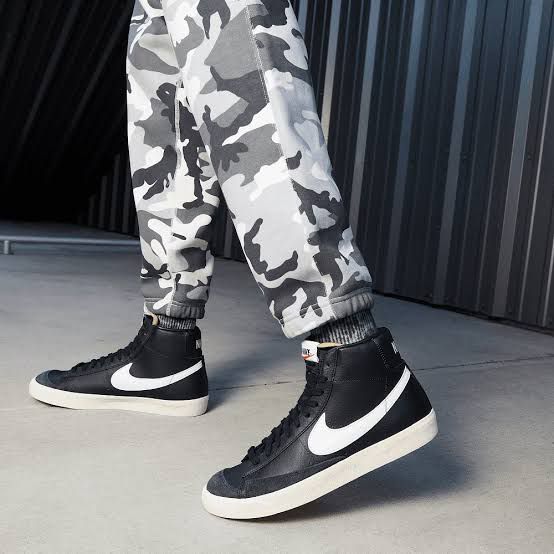 Nike blazer mid Vantage Men's Shoes - Image 5