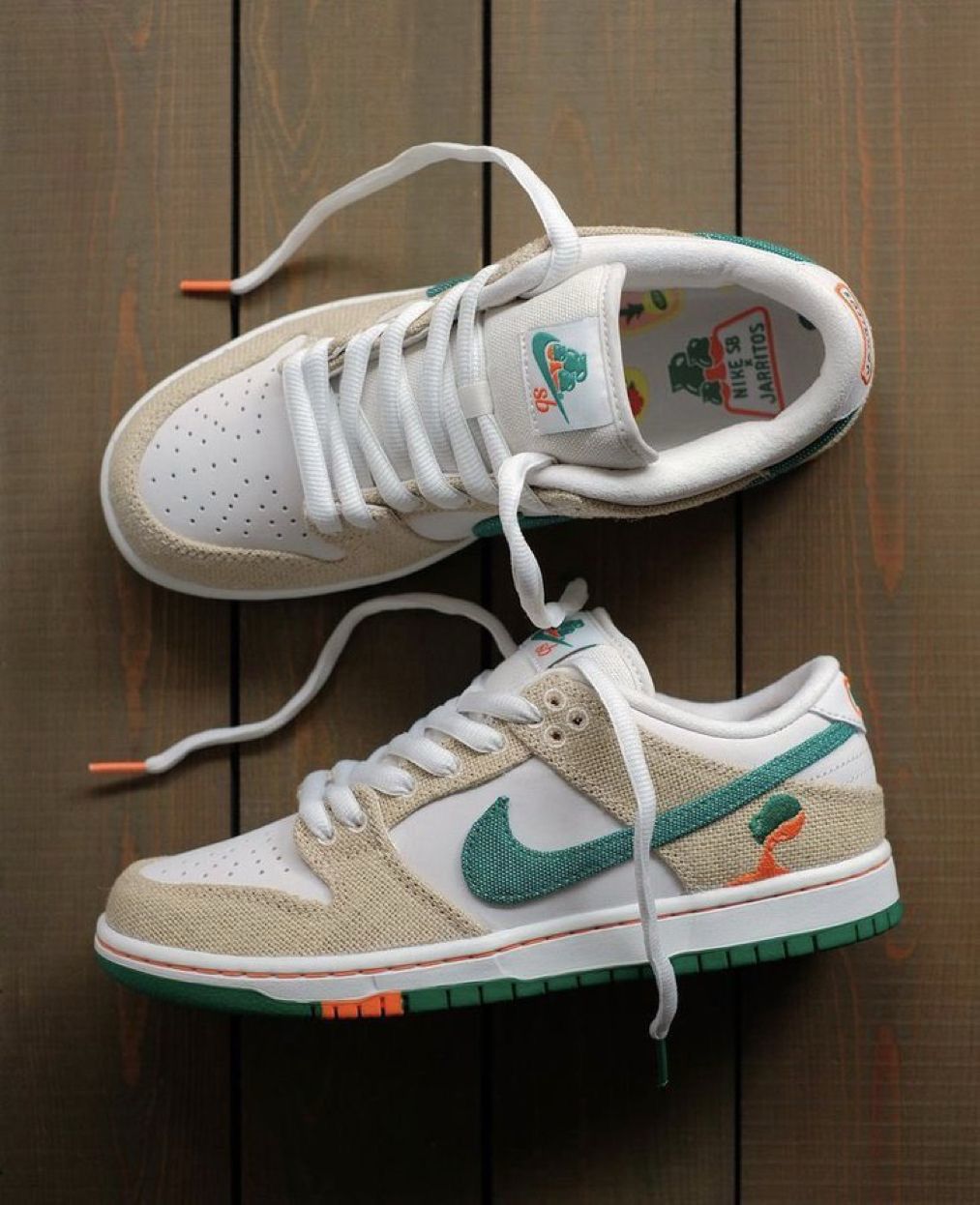 Nike SB Dunk Low jarritos Men's Sneakers