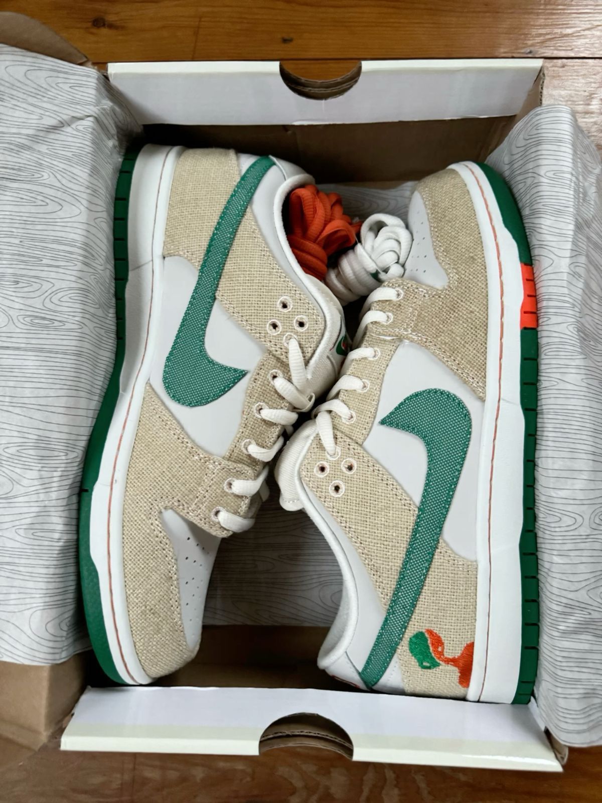 Nike SB Dunk Low jarritos Men's Sneakers - Image 3