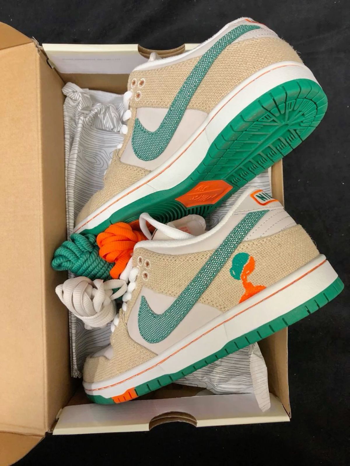 Nike SB Dunk Low jarritos Men's Sneakers - Image 2
