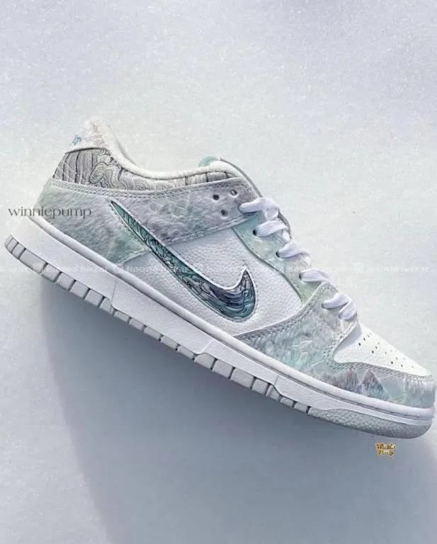 Nike Sb Dunk Low Special Edition Shoes