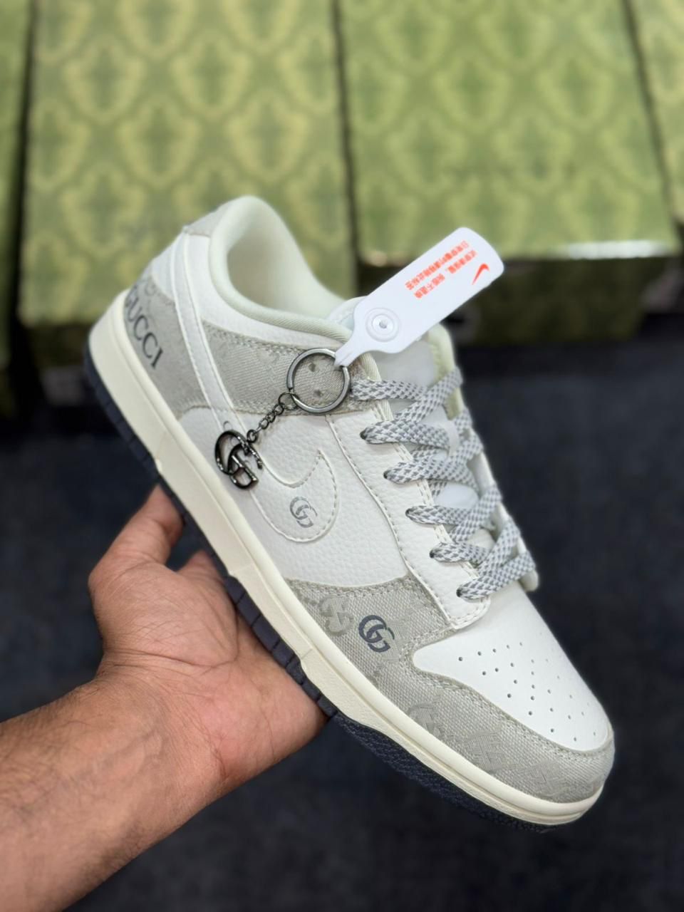 Nike SB Dunk Low Pro Men's Shoe - Image 2