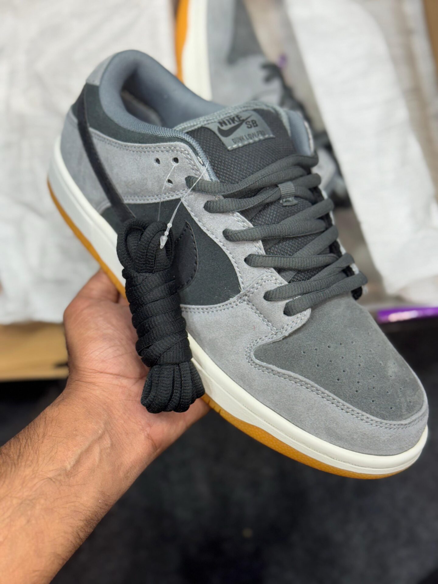 Nike SB Dunk Low Pro Men's Shoe