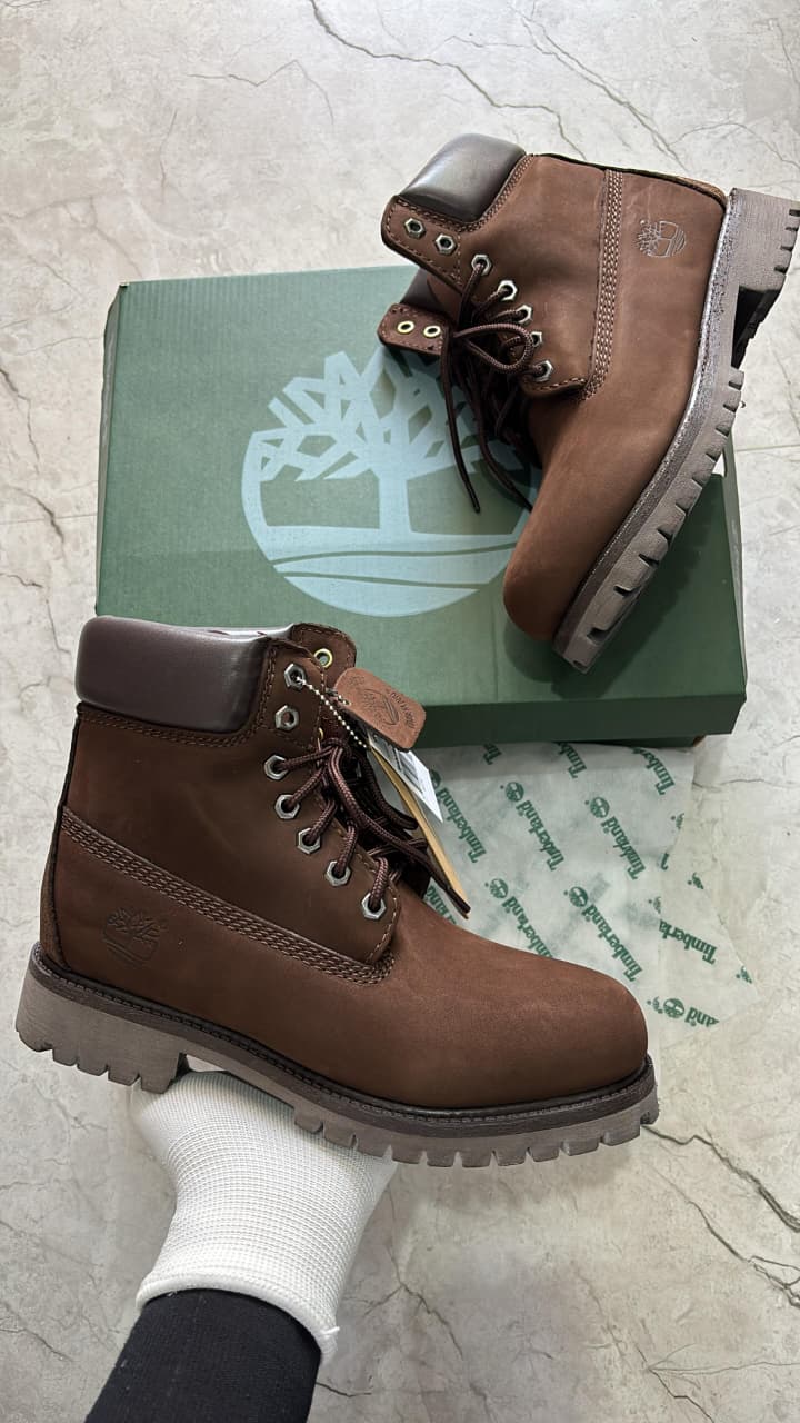 Timberland 6inch Premium Boots for Men - Image 5