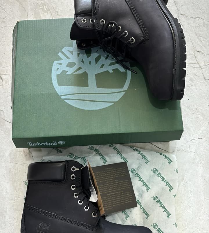 Timberland 6inch Premium Boots for Men