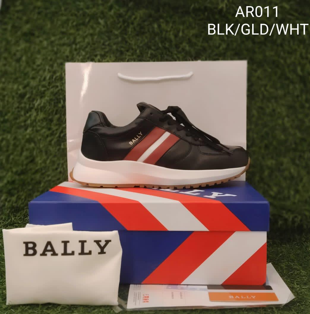 Bally VIP Low Top Sneakers For Men - Image 2