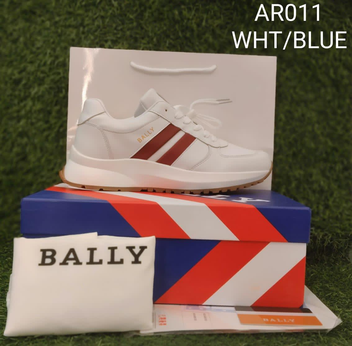 Bally VIP Low Top Sneakers For Men - Image 4