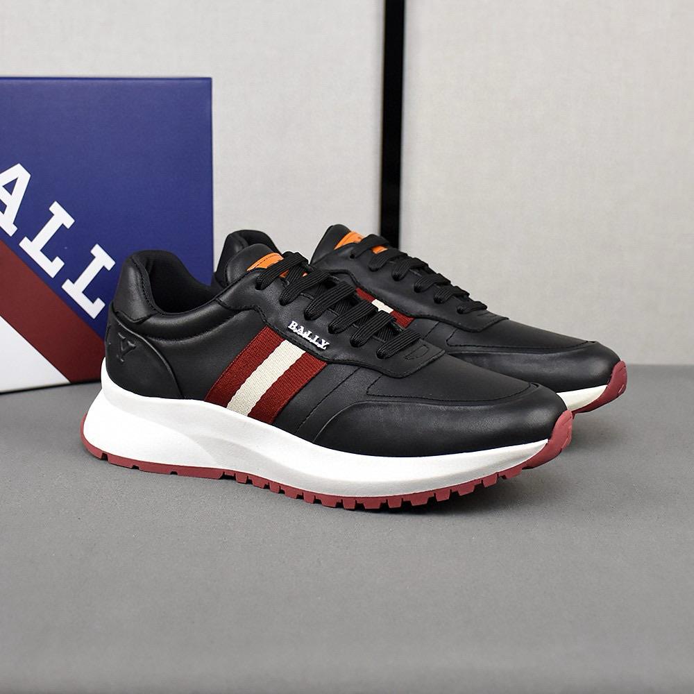 Bally VIP Low Top Sneakers For Men - Image 3